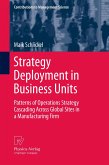 Strategy Deployment in Business Units (eBook, PDF)