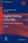 English Writings of Hu Shih (eBook, PDF)