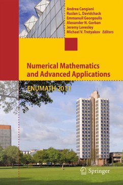 Numerical Mathematics and Advanced Applications 2011 (eBook, PDF)