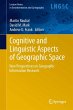 Cognitive and Linguistic Aspects of... - Bild 1