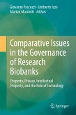Comparative Issues in the Governance of Research Biobanks (eBook, PDF)