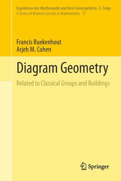 Diagram Geometry (eBook, PDF) - Buekenhout, Francis; Cohen, Arjeh M.