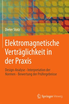 Elektromagnetische Verträglichkeit in der Praxis (eBook, PDF) - Stotz, Dieter