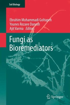 Fungi as Bioremediators (eBook, PDF)