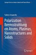 Polarization Bremsstrahlung on Atoms,... - Bild 1