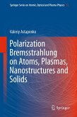 Polarization Bremsstrahlung on Atoms, Plasmas, Nanostructures and Solids (eBook, PDF)