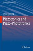 Piezotronics and Piezo-Phototronics (eBook, PDF)
