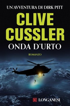 Onda d'urto - Cussler, Clive