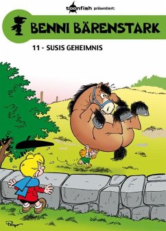 Susis Geheimnis / Benni Bärenstark Bd.11 - Peyo;Culliford, Thierry