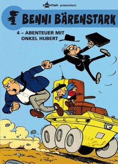 Abenteuer mit Onkel Hubert / Benni Bärenstark Bd.4 - Peyo