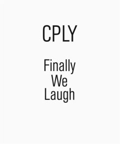 Cover Wiiliam Copley. Finally We Laugh