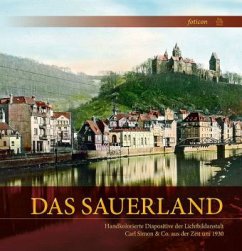 Cover Das Sauerland