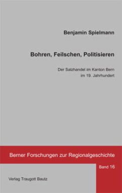 Cover Bohren, Feilschen, Politisieren