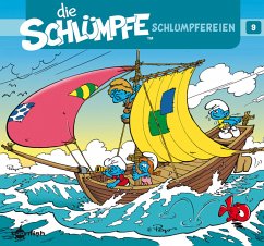 Die Schlümpfe - Schlumpfereien Bd.9 - Peyo