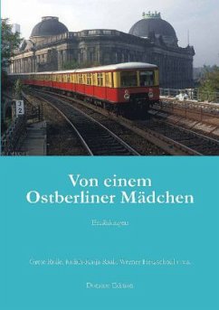 Cover Von einem Ostberliner Mädchen