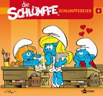 Die Schlümpfe - Schlumpfereien Bd.8