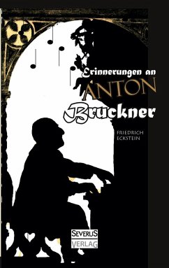 Cover Erinnerungen an Anton Bruckner