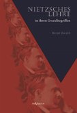 Nietzsches Lehre in ihren Grundbegriffen - Die ewige Wiederkunft des Gleichen und der Sinn des Übermenschen