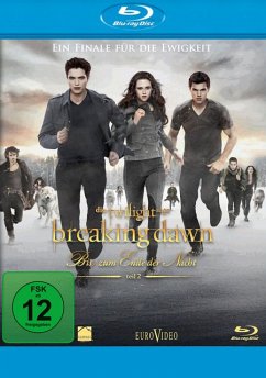 Cover Breaking Dawn - Bis(s) zum Ende der Nacht 2