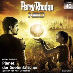 Planet der Seelenfälscher / Perry Rhodan - Neo Bd.40 (MP3-Download) - Fröhlich, Oliver