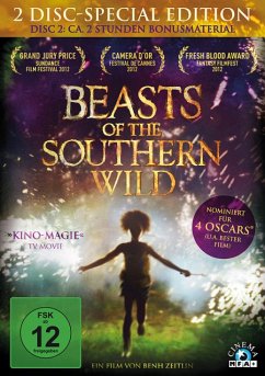 Beasts of the Southern Wild Special Edition - Diverse