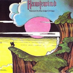 Warrior On The Edge Of Time ~ Three Disc Expanded - Hawkwind