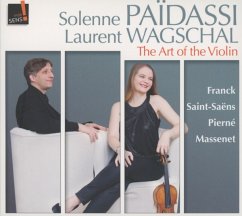 Cover Die Kunst Der Violine