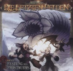 Die letzten Helden, Die Festung des Frostwurms - Holy, David