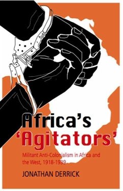 Africa's `Agitators' - Derrick, Jonathan