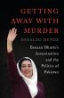 Getting Away With Murder by Heraldo Munoz Hardcover | Indigo Chapters