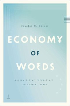 Economy of Words - Holmes, Douglas R