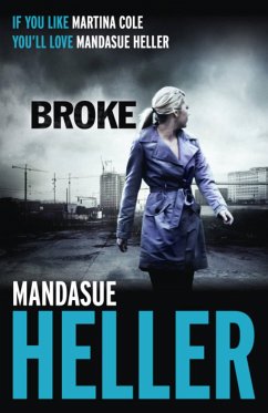 Broke - Heller, Mandasue