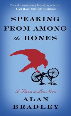 Speaking from Among the Bones - Bradley, Alan