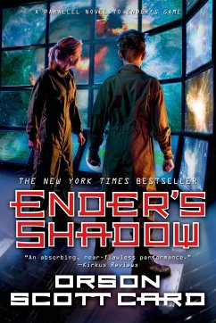 Ender's Shadow - Card, Orson Scott