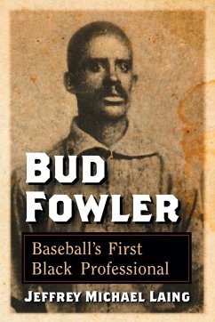 Cover Bud Fowler