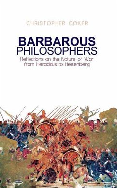 Barbarous Philosophers - Coker, Christopher