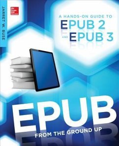 Epub from the Ground Up - Buse, Jarret