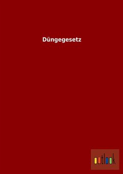 Cover Düngegesetz