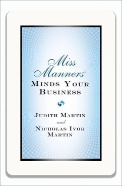 Miss Manners Minds Your Business - Martin, Nicholas Ivor; Martin, Judith