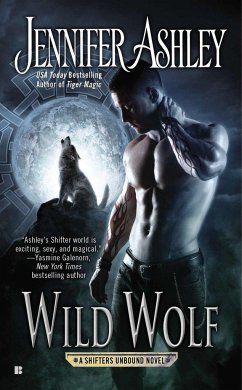Wild Wolf - Ashley, Jennifer