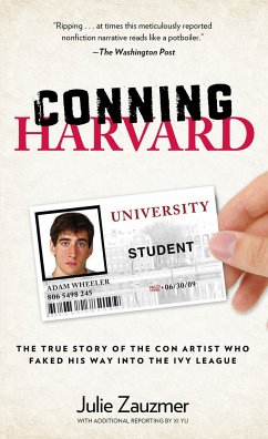 Conning Harvard - Zauzmer, Julie; Yu, Xi