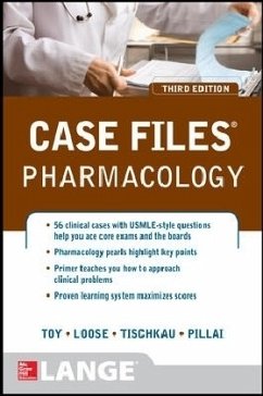 Pharmacology - Toy, Eugene C.;Loose, David S.;Tischkau, Shelley A.