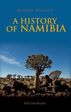 History of Namibia - Wallace, Marion