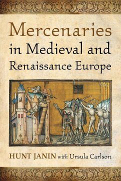 Cover Mercenaries in Medieval and Renaissance Europe