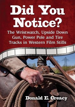 Cover Did You Notice?