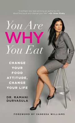 Cover You Are WHY You Eat