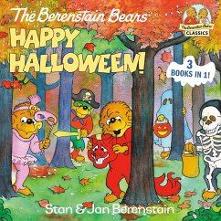 The Berenstain Bears Happy Halloween! - Berenstain, Stan; Berenstain, Jan