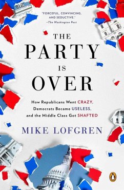 The Party Is Over - Lofgren, Mike