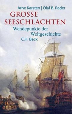 Große Seeschlachten - Karsten, Arne; Rader, Olaf B.