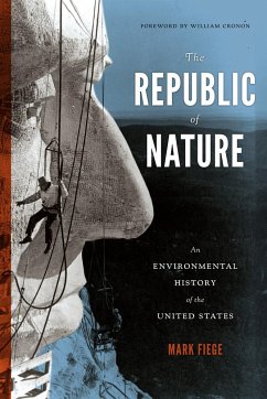 The Republic of Nature - Fiege, Mark